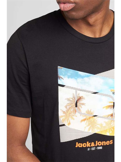  JACK AND JONES | 12247798/Black